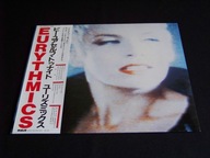 EURYTHMICS / Be Yourself Tonight / JAPAN