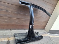 Toyota Sienna 2.5 XL40 IV 2021 prawy próg słupek środkowy B rama dachu