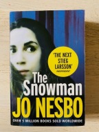 Jo Nesbo The Snowman