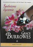 SPEŁNIONE ŻYCZENIE GRACE BURROWES