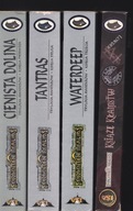 Gorgotten Realms -TRYLOGIA AWATARÓW; Cienista Dolina ( 4 Tomy )