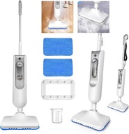 MOP PAROWY ELEKTRYCZNY 1500W 400ML ZE ZBIORNIKIEM NA WODĘ MYCIE PODŁÓG