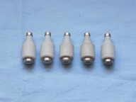 BEZPIECZNIK WKŁADKA TOPIKOWA 16 A -ZESTAW 5 SZT.