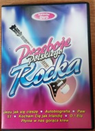 PRZEBOJE POLSKIEGO ROCKA - KARAOKE płyta DVD
