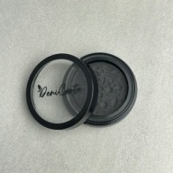 cień do brwi ciemny brąz mat, nowy markowy