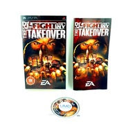 DEF JAM FIGHT FOR NY THE TAKEOVER PSP PAL PREMIEROWE ANGIELSKIE WYDANIE ENG
