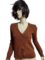 COS SWETER z błyszczącą nitką xs-34-36