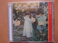Mendelssohn Symphonies for Strings Nos. 1-6