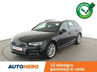 Audi A4 2.0 TFSI Automat Sport Ultra S-line