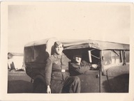 LUFTWAFFE ..... W CIĘŻARÓWCE