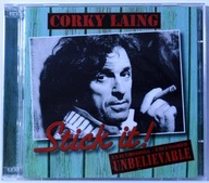 CORKY LAING - Stick It! - 2 CD NOWA Mountain