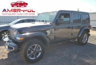 Jeep Wrangler UNLIMITED SAHARA, 4x4, 2L 270KM, od ubezpieczalni 2.0 270KM