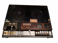 Magnetofon szpulowy PRL, Unitra M2405S,