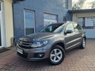 Volkswagen Tiguan 1.4 Benzyna Klima Navi Isofix