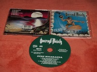 SACRED REICH SURF NICARAGUA 1988