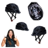 KASK ROWEROWY MĘSKI MŁODZIEŻOWY DLA CHŁOPCA SZOSOWY UNIWERSALNY REGULOWANY