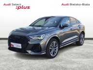 Audi Q3 Sportback Audi Q3 Sportback S line 40 TFSI quattro 190KM S tronic