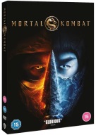 Mortal Kombat płyta DVD