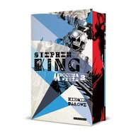 Mroczna Wieża III: Ziemie jałowe (barwione krawędzie) Stephen King