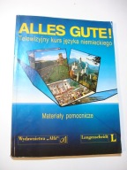 Alles gute! telewizyjny kurs języka niemieckiego. Ralf A. Baltzer