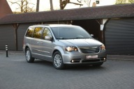 Chrysler Town & Country S 3.6 V6 292KM 2014r.