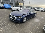 Audi A8 Quattro Pneumatyka Pamięć Kamery360