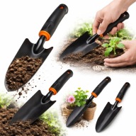 ŁOPATKA MAŁA OGRODNICZA DO OGRÓDKA KWIATKÓW METALOWA UNIWERSALNA 16 mm