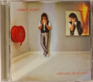 Robert Plant Pictures At Eleven EX USA CD Irl