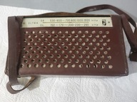 STARE RADIO z FUTERAŁEM = KAMILA =