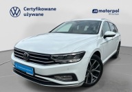 Volkswagen Passat Variant Elegance Pakiety, ACC, Hak, Podgrzewany ergoCom