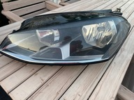 golf VII REFLEKTOR LEWY