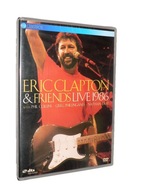 ERIC CLAPTON & FRIENDS - Live 1986