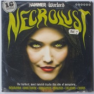 Metal Hammer Necrolust Vol.2 Neuroma Warthane Internal Conflict CD Irl
