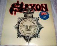 SAXON Strong Arm Of The Law wydanie 1980 LP Greece