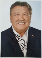 Andrzej Rybiński - ORYGINALNY autograf