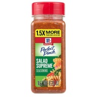 McCormick Salad Supreme Seasoning–Przyprawa do Sałatek i Makaronów 233g USA