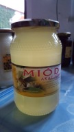 Miód akacjowy 1,2kg