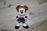 pluszak maskotka myszka Mickey Minnie Mouse w bawarskim stroju