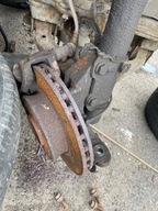 MERCEDES SPRINTER 906 VW CRAFTER KOMPLETNA PIASTA ZWROTNICA PRAWA