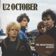 October - U2 CD
