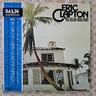 Eric Clapton 461 Ocean Boulevard 1974 Japan (NM-/EX)