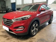 Hyundai Tucson 4X4 Klima Navi Podgrzewane Fotele i Kierownica Kamera Serwi