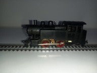 Lokomotywa parowóz Tendrzak Lima H0