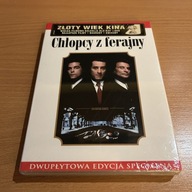 Chłopcy z ferajny płyta DVD