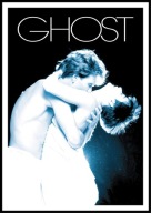 A2 PLAKAT FILMOWY KINO FILM UWIERZ W DUCHA GHOST PATRICK SWAYZE (1990)