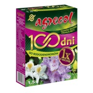 Nawóz wieloskładnikowy Agrecol granulat 1,5 kg 1 l