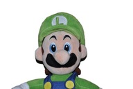 pluszak maskotka fajny Luigi z Super Mario 33 cm