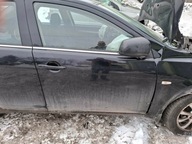 DRZWI PRZÓD PRZEDNIE PRAWE MITSUBISHI LANCER VIII 07-17R CZARNE