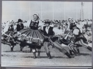 Pleszew Dożynki 1988r. FOTOS L318