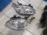 MAZDA MPV II LW LIFT 2003-2007 LAMPA PRAWA + LEWA EUROPA IDEALNY KOMPLET